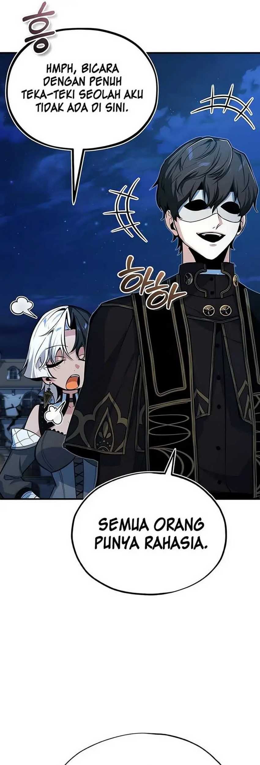 Academy’s Undercover Professor Chapter 114 Gambar 51