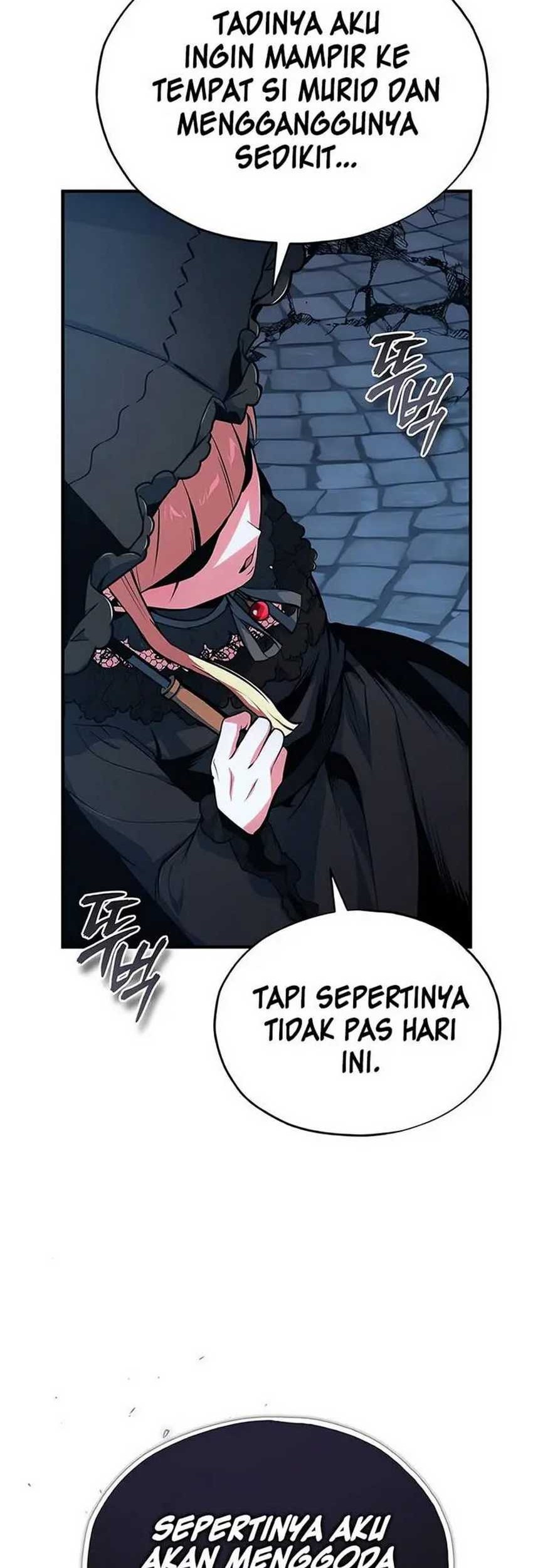 Academy’s Undercover Professor Chapter 114 Gambar 52