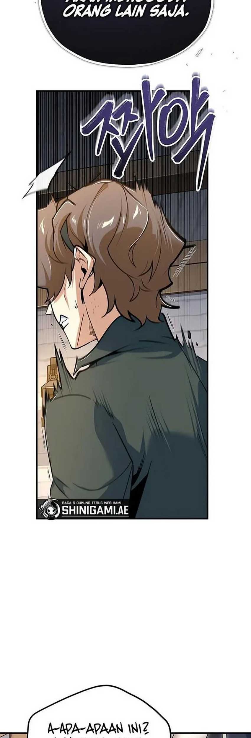 Academy’s Undercover Professor Chapter 114 Gambar 53