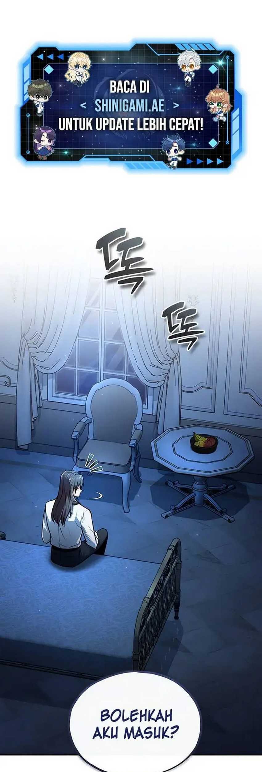 Manhwa Academy’s Undercover Professor Chapter 114 gambar nomor 2