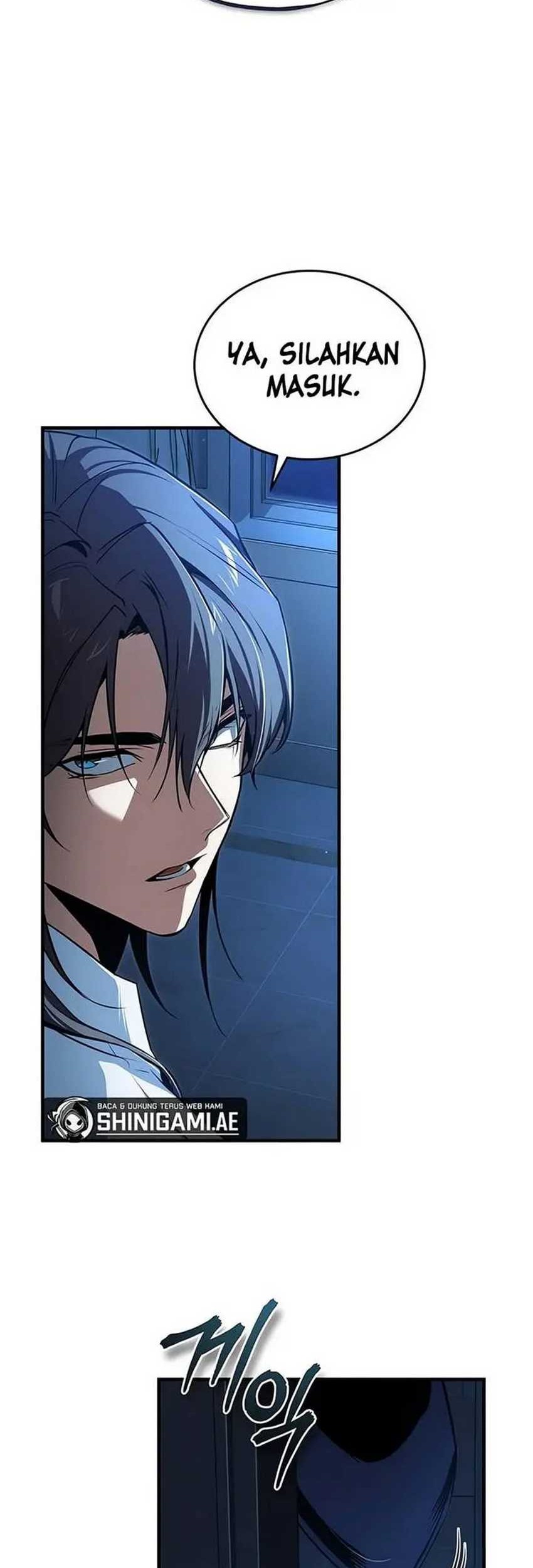 Academy’s Undercover Professor Chapter 114 Gambar 3