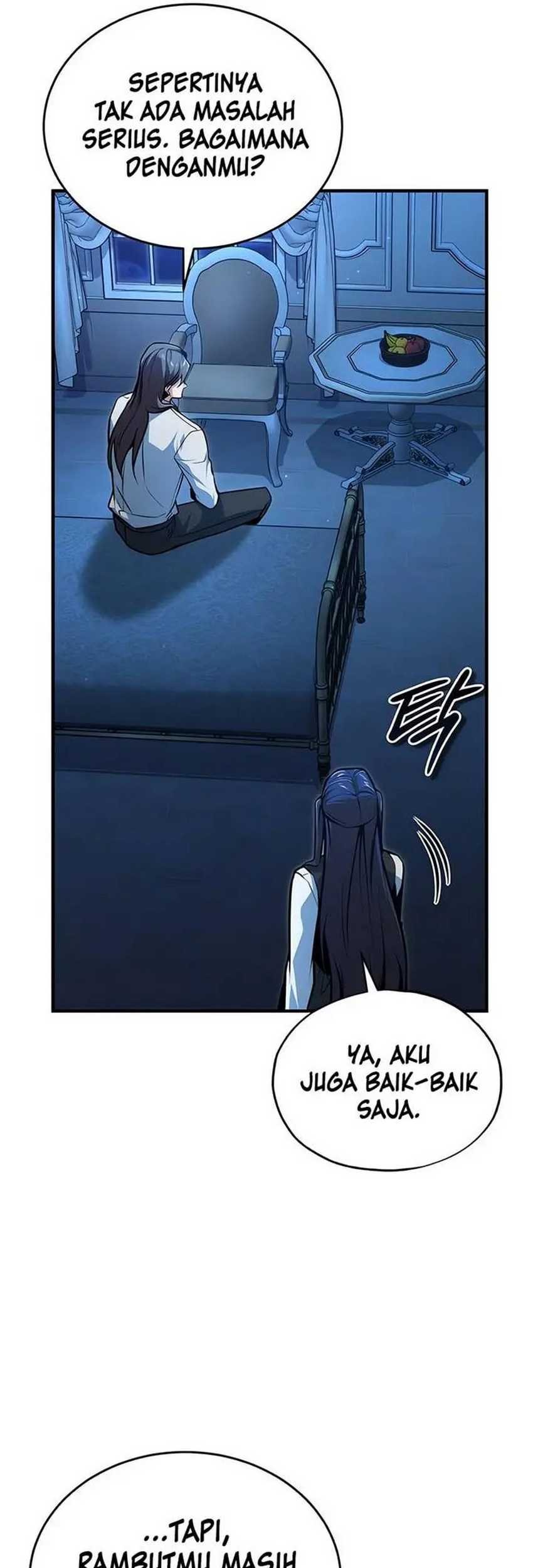 Academy’s Undercover Professor Chapter 114 Gambar 6