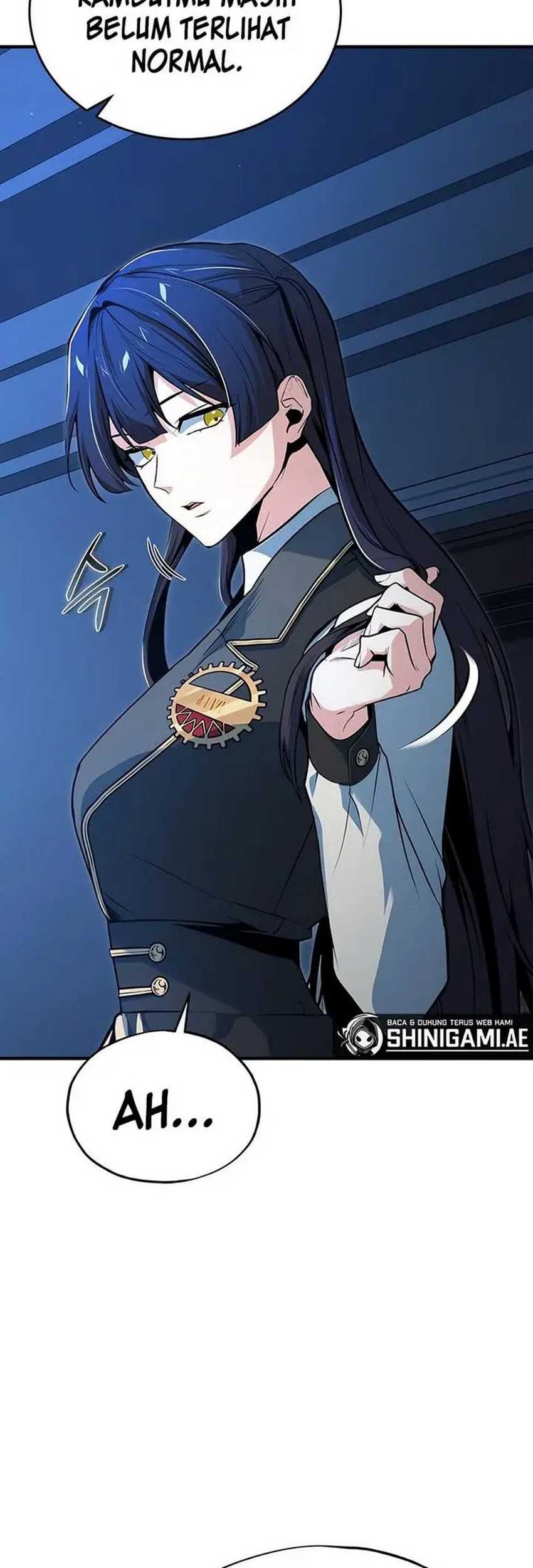 Academy’s Undercover Professor Chapter 114 Gambar 7