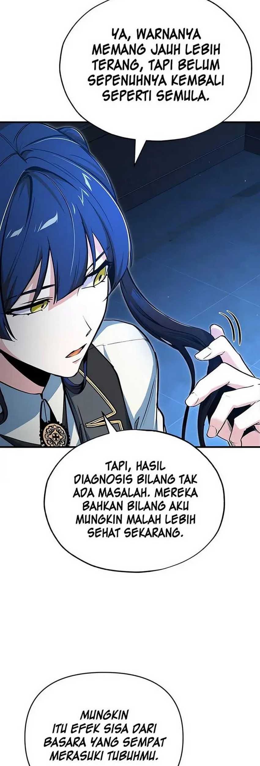 Academy’s Undercover Professor Chapter 114 Gambar 8