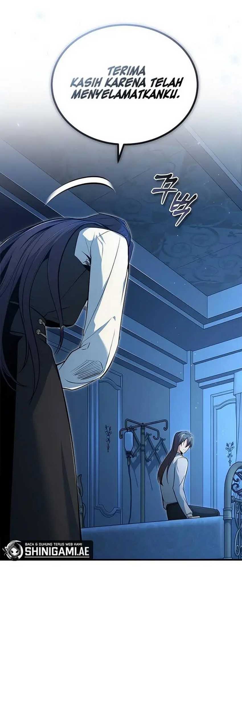 Academy’s Undercover Professor Chapter 114 Gambar 11