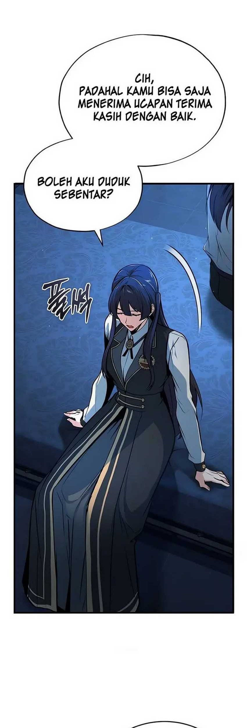 Academy’s Undercover Professor Chapter 114 Gambar 13