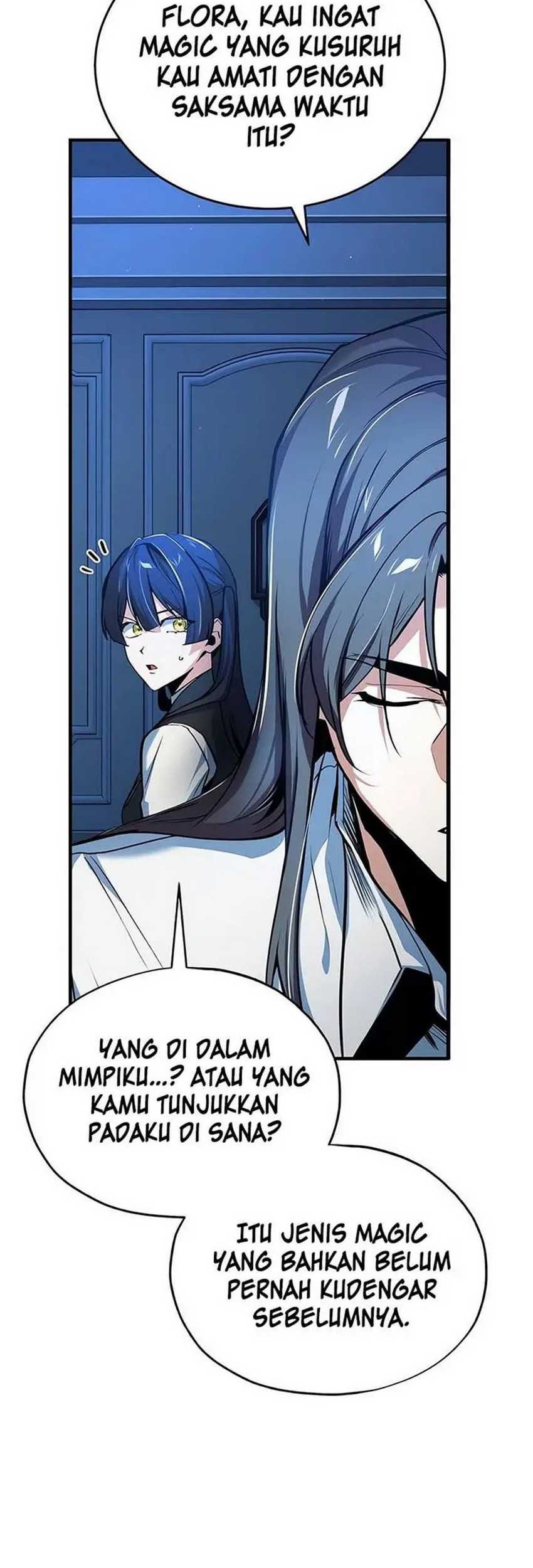 Academy’s Undercover Professor Chapter 114 Gambar 18