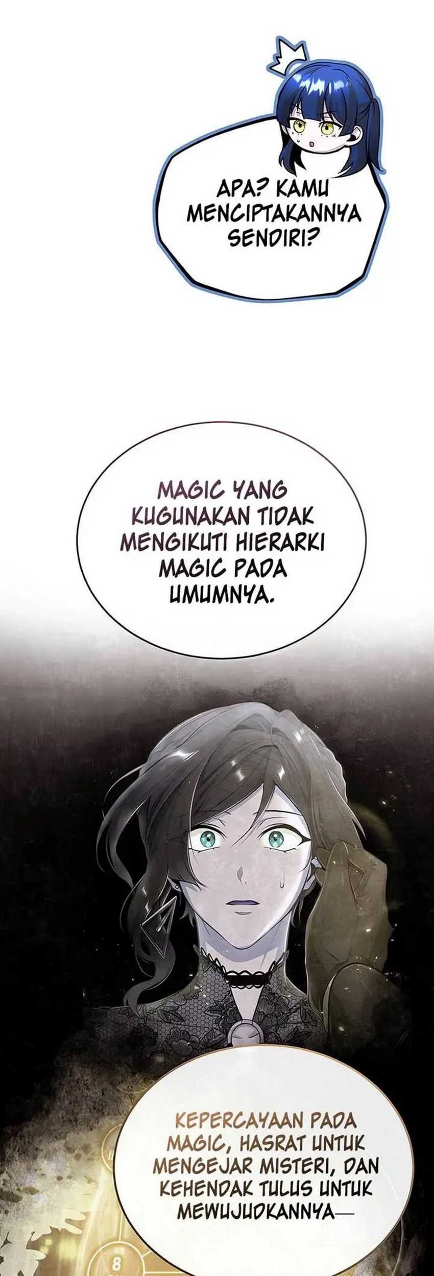 Academy’s Undercover Professor Chapter 114 Gambar 20