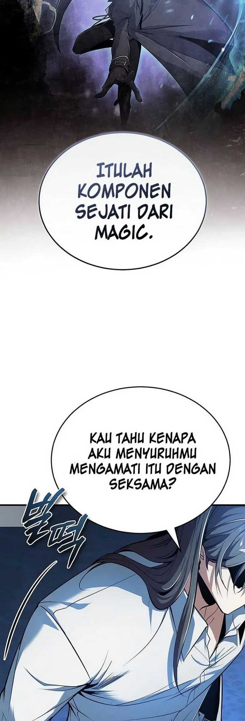 Academy’s Undercover Professor Chapter 114 Gambar 22