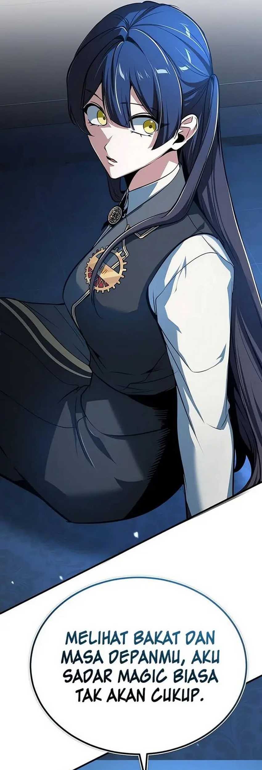 Academy’s Undercover Professor Chapter 114 Gambar 24