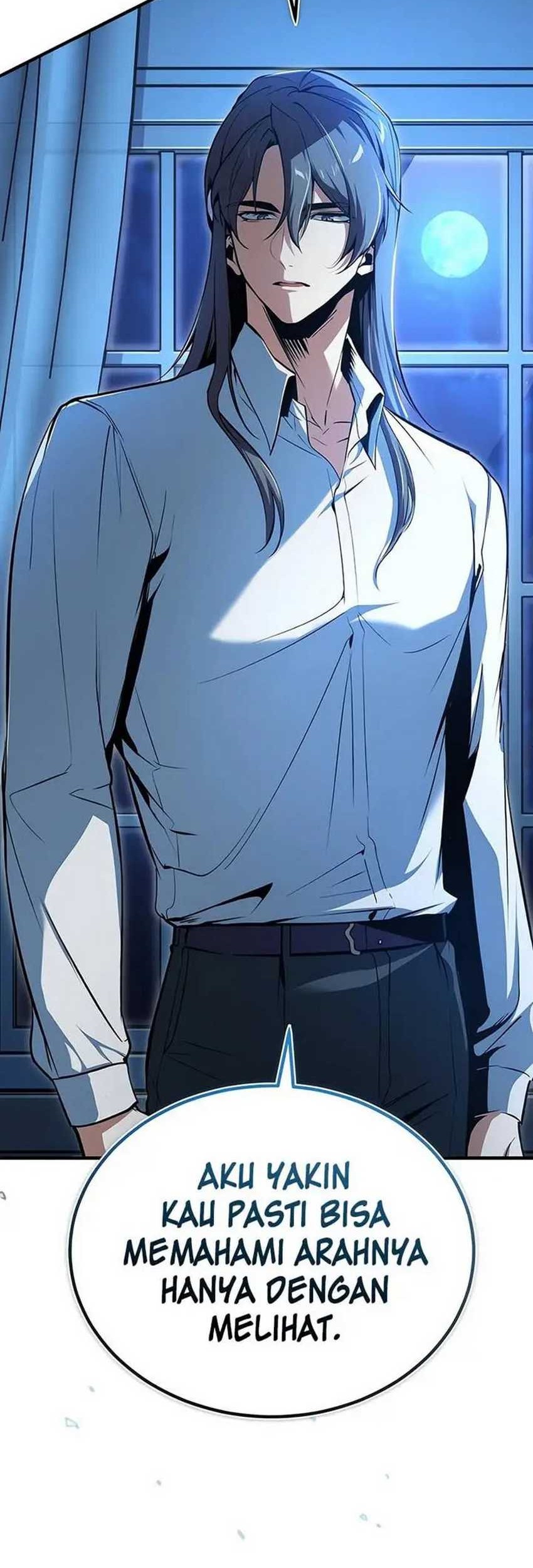 Academy’s Undercover Professor Chapter 114 Gambar 25