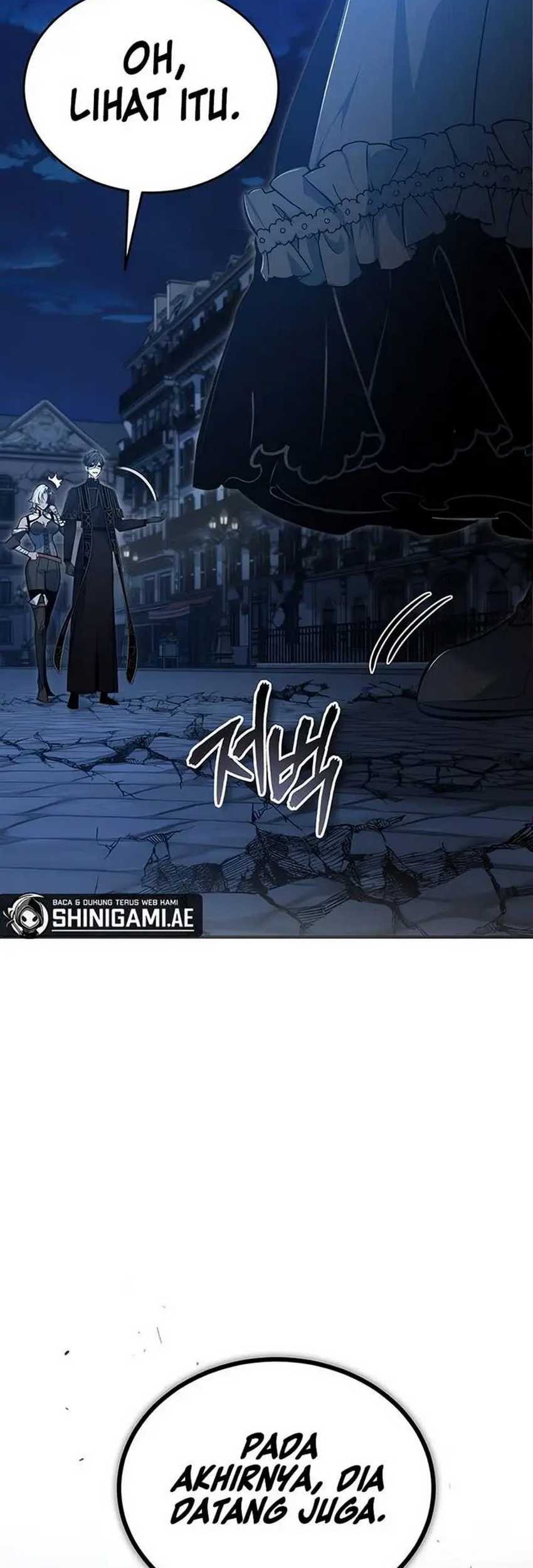 Academy’s Undercover Professor Chapter 114 Gambar 31