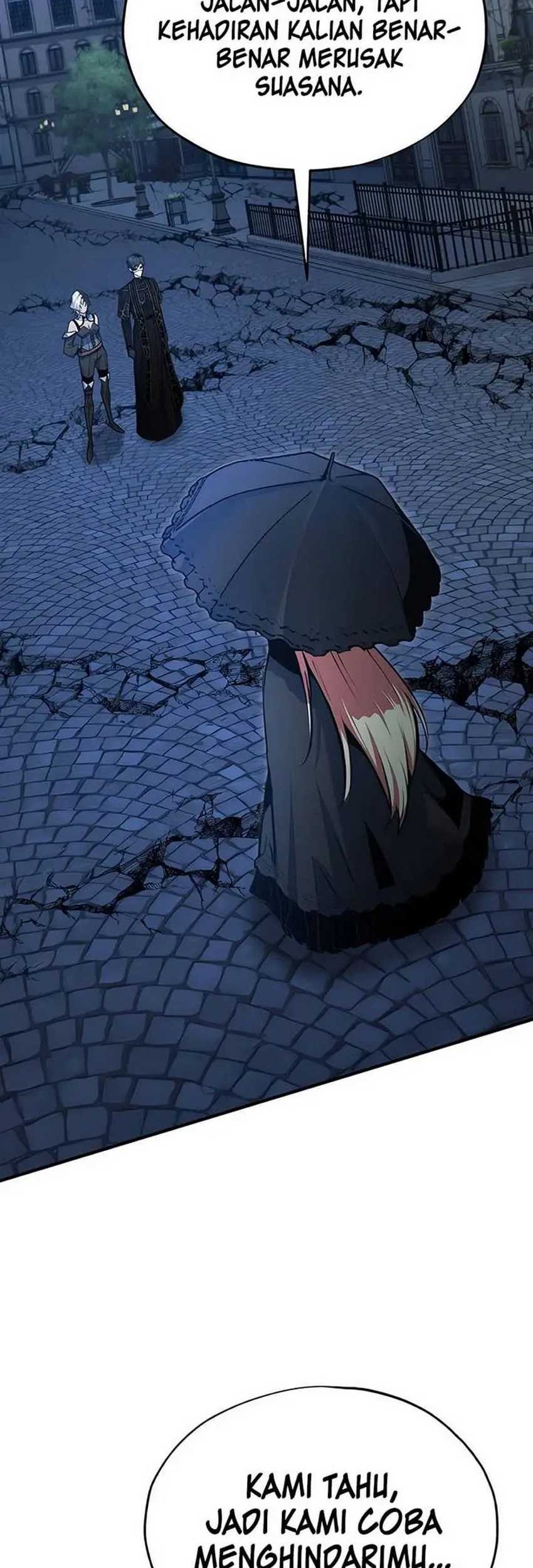 Academy’s Undercover Professor Chapter 114 Gambar 35