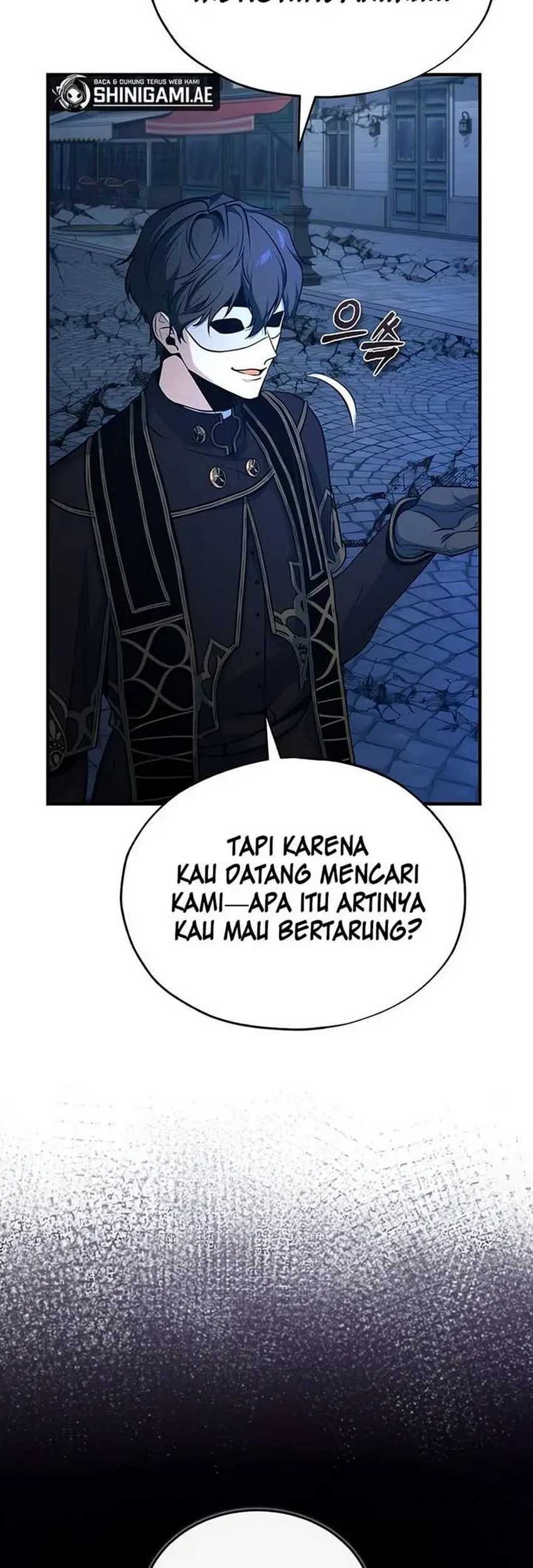 Academy’s Undercover Professor Chapter 114 Gambar 36