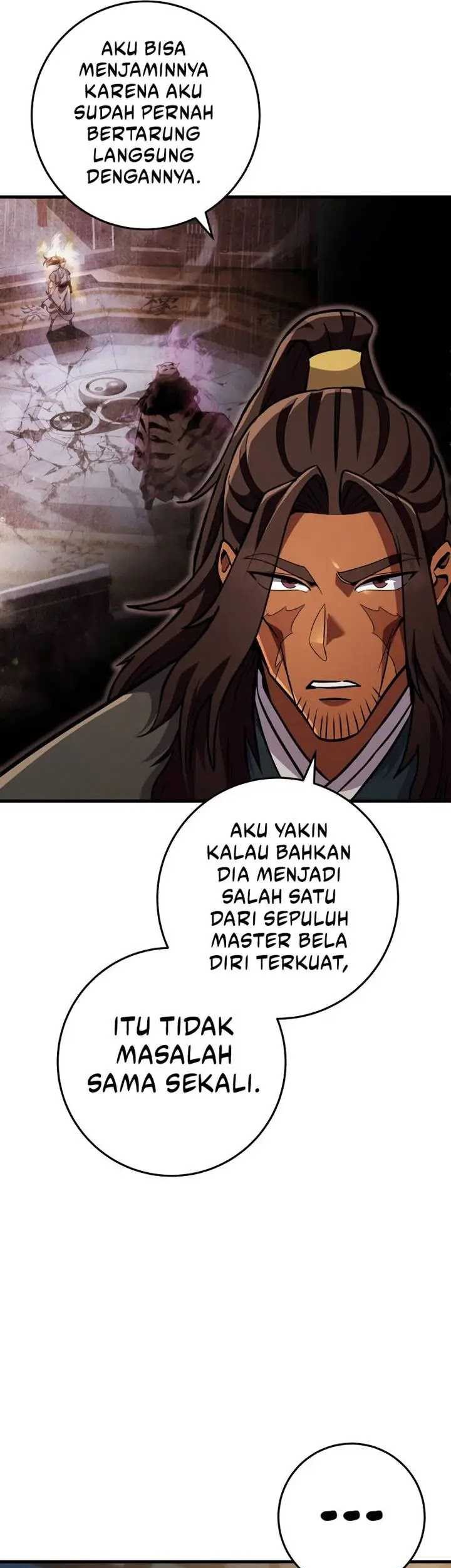 Heavenly Inquisition Sword Chapter 116 Gambar 50
