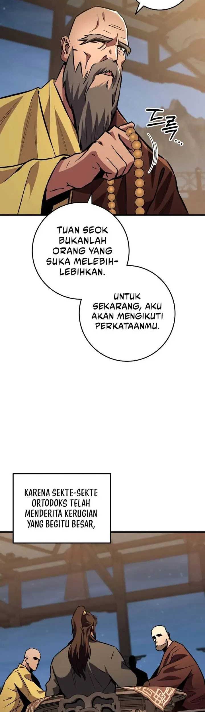 Heavenly Inquisition Sword Chapter 116 Gambar 51