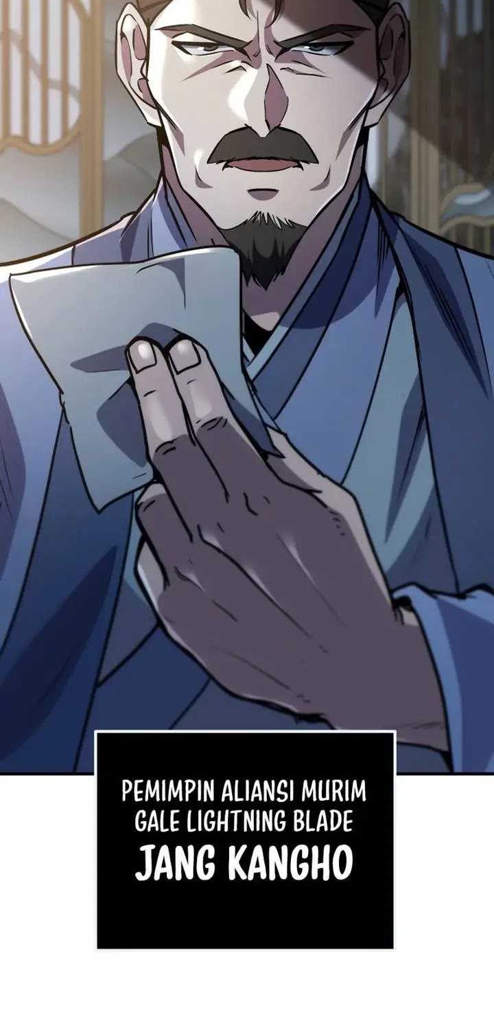 Heavenly Inquisition Sword Chapter 116 Gambar 57