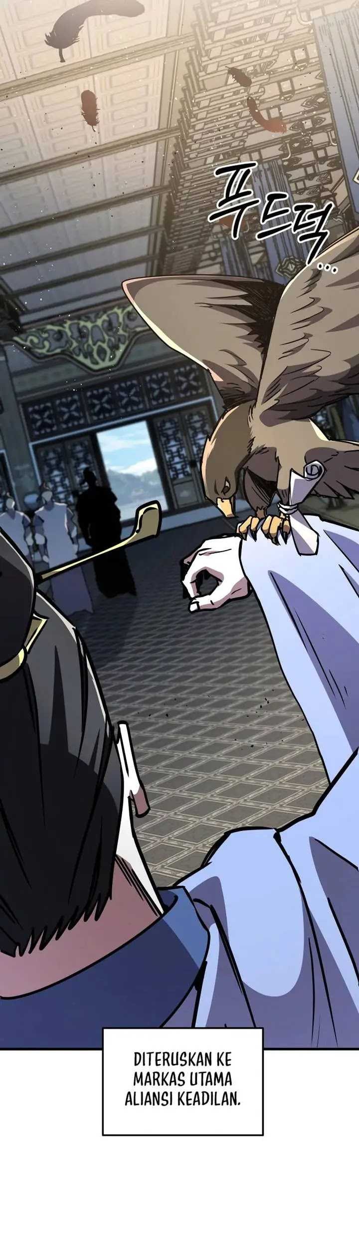 Heavenly Inquisition Sword Chapter 116 Gambar 54