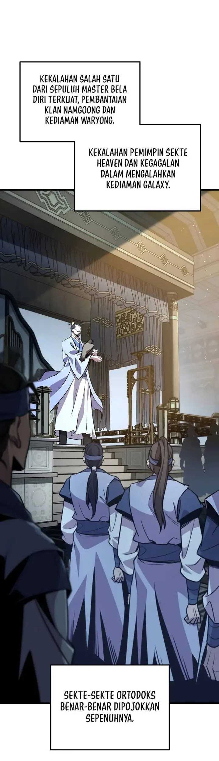 Heavenly Inquisition Sword Chapter 116 Gambar 55