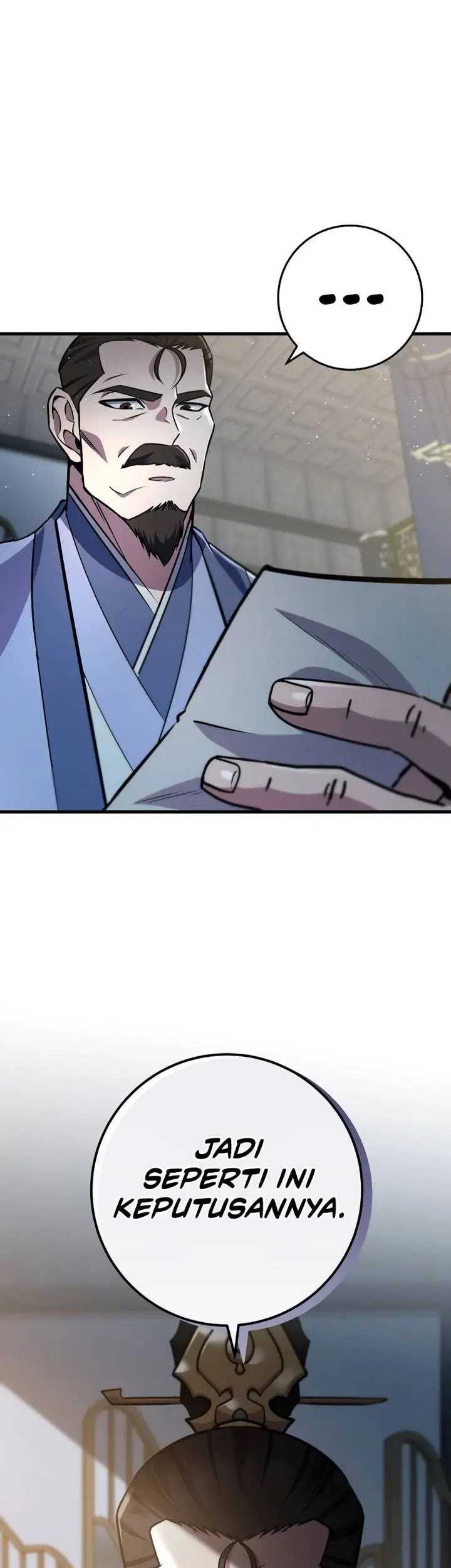 Heavenly Inquisition Sword Chapter 116 Gambar 56