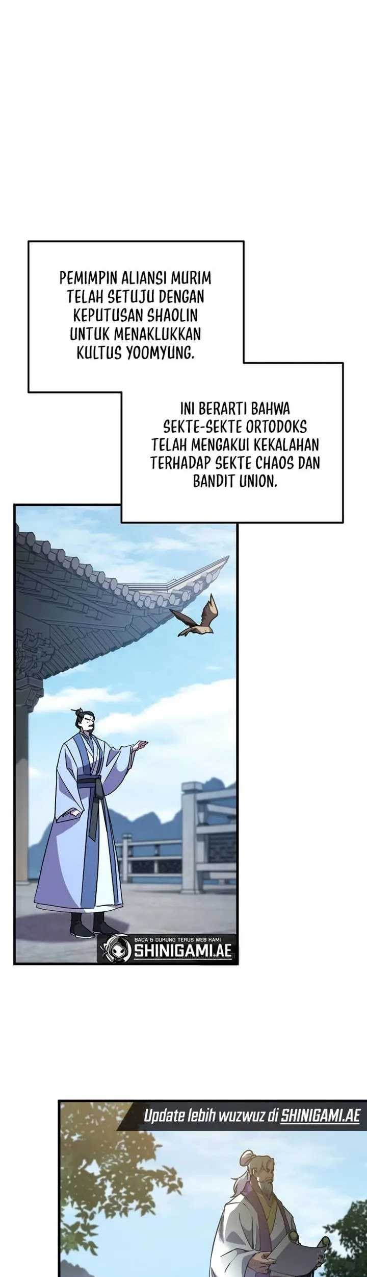 Heavenly Inquisition Sword Chapter 116 Gambar 58