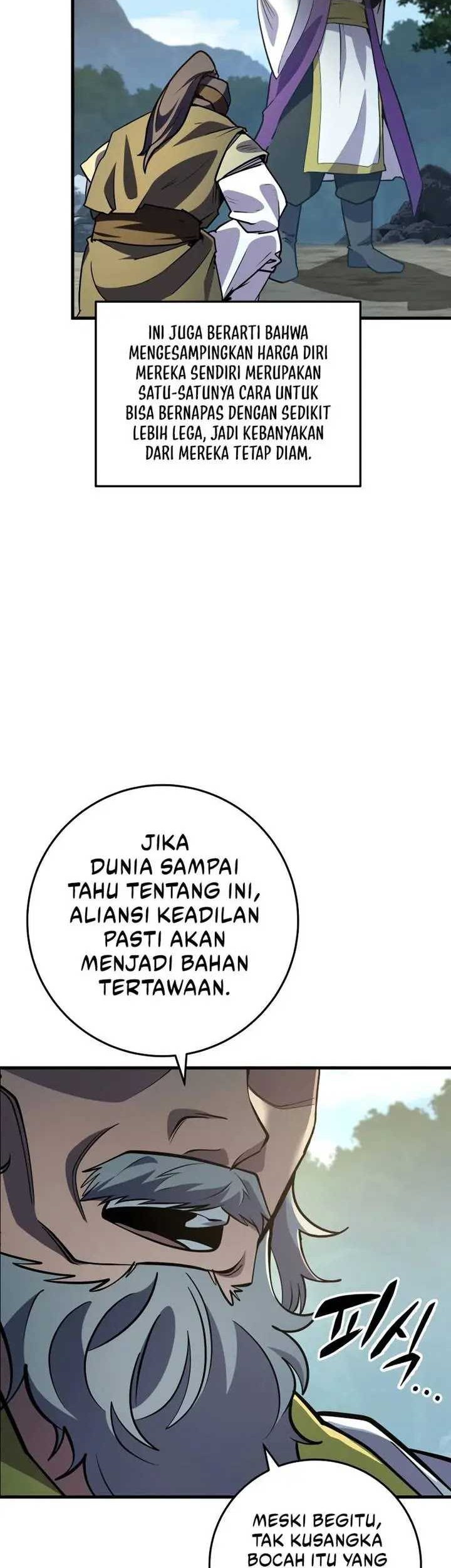 Heavenly Inquisition Sword Chapter 116 Gambar 59