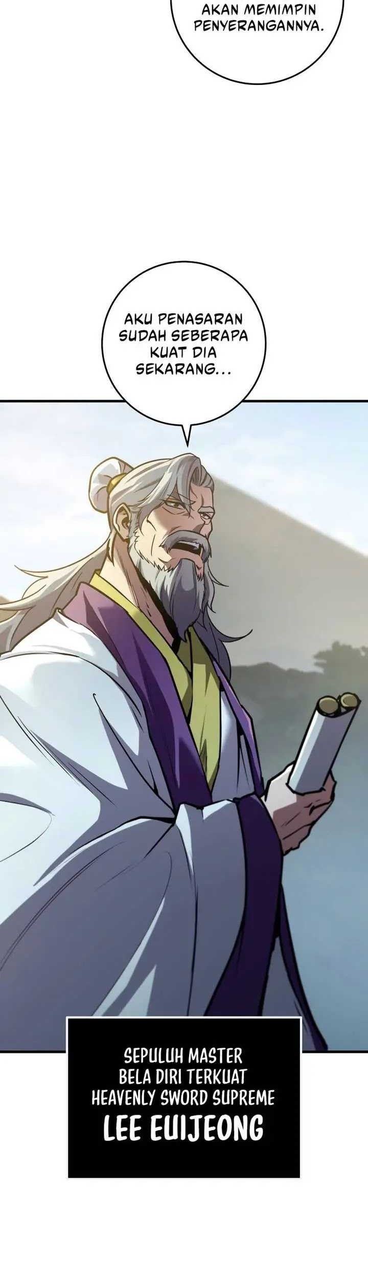 Heavenly Inquisition Sword Chapter 116 Gambar 60