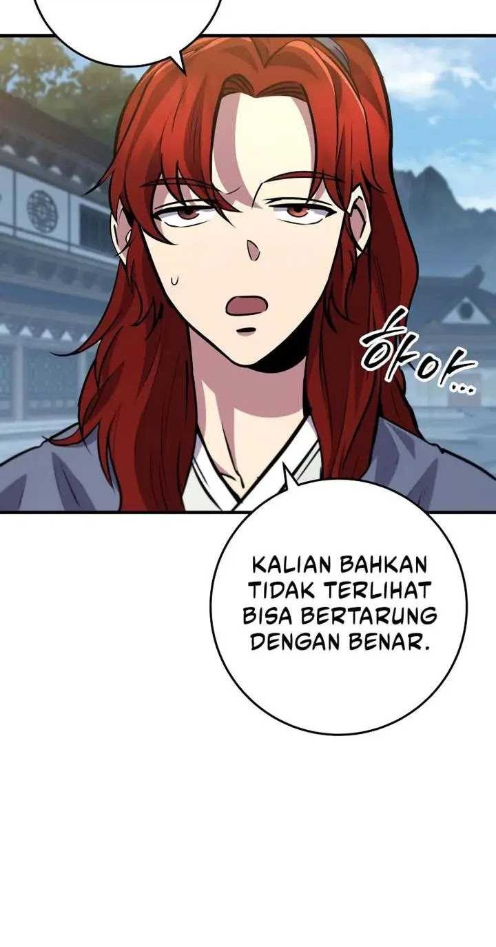 Heavenly Inquisition Sword Chapter 116 Gambar 65