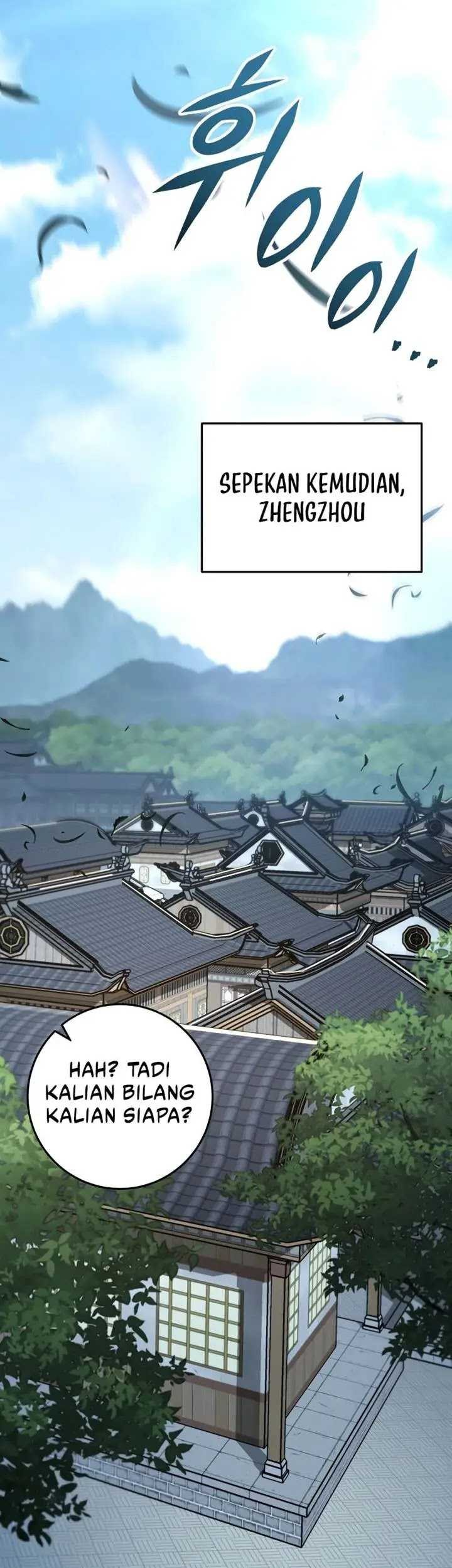 Heavenly Inquisition Sword Chapter 116 Gambar 62