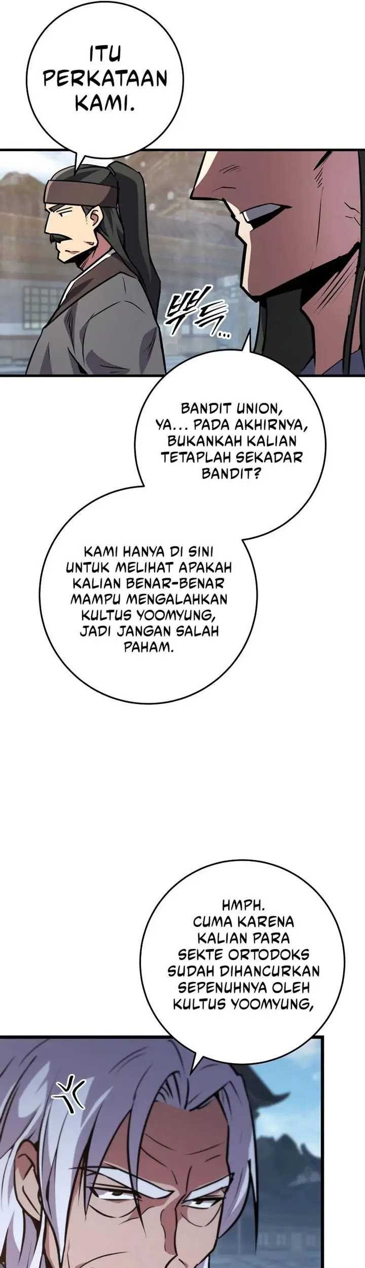 Heavenly Inquisition Sword Chapter 116 Gambar 66