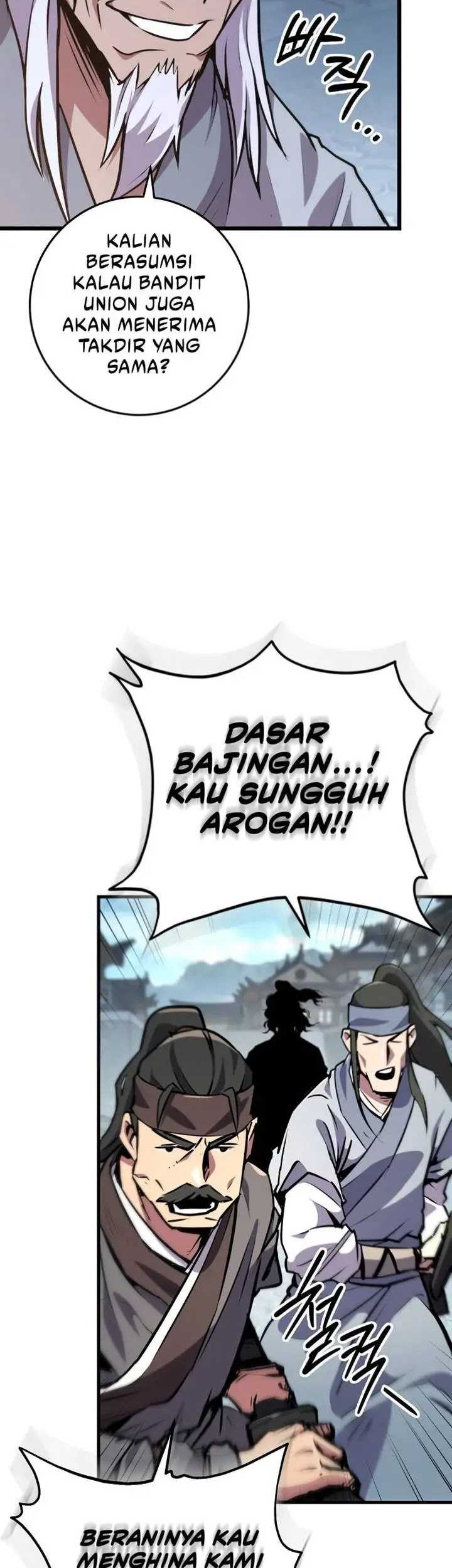 Heavenly Inquisition Sword Chapter 116 Gambar 67