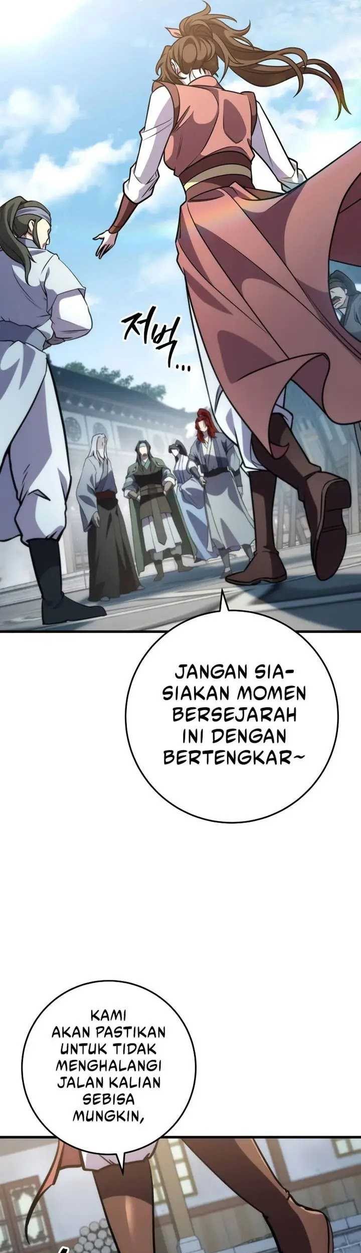 Heavenly Inquisition Sword Chapter 116 Gambar 70