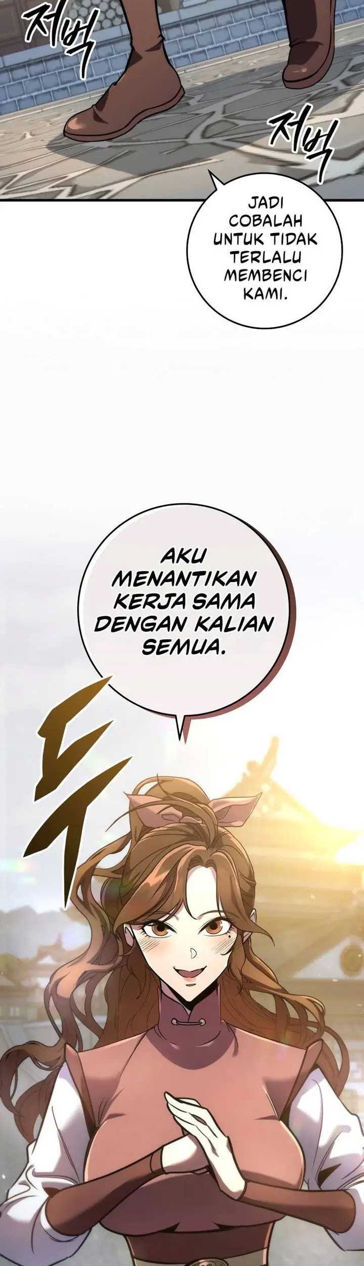 Heavenly Inquisition Sword Chapter 116 Gambar 71