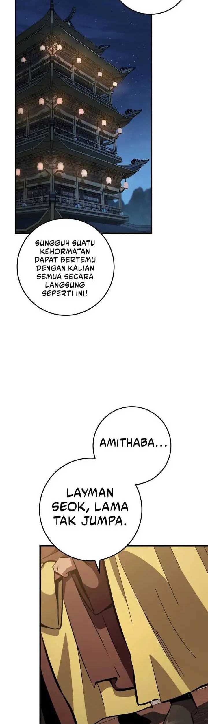 Heavenly Inquisition Sword Chapter 116 Gambar 35