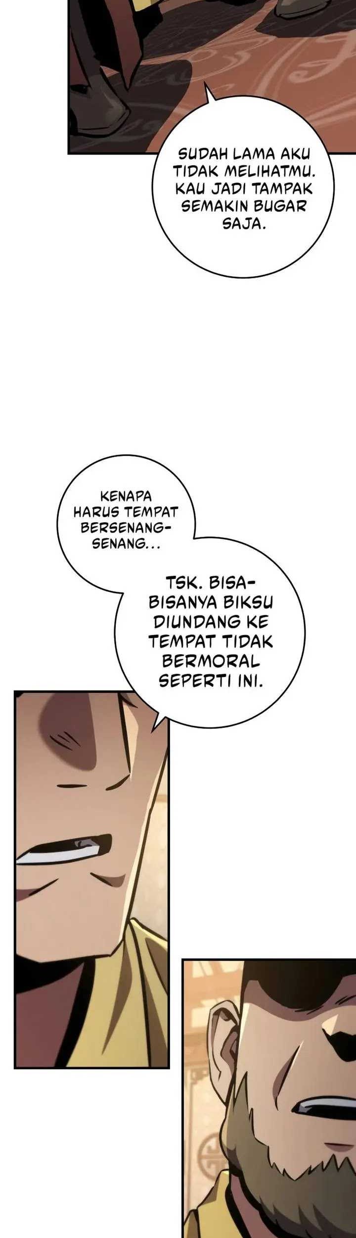 Heavenly Inquisition Sword Chapter 116 Gambar 36