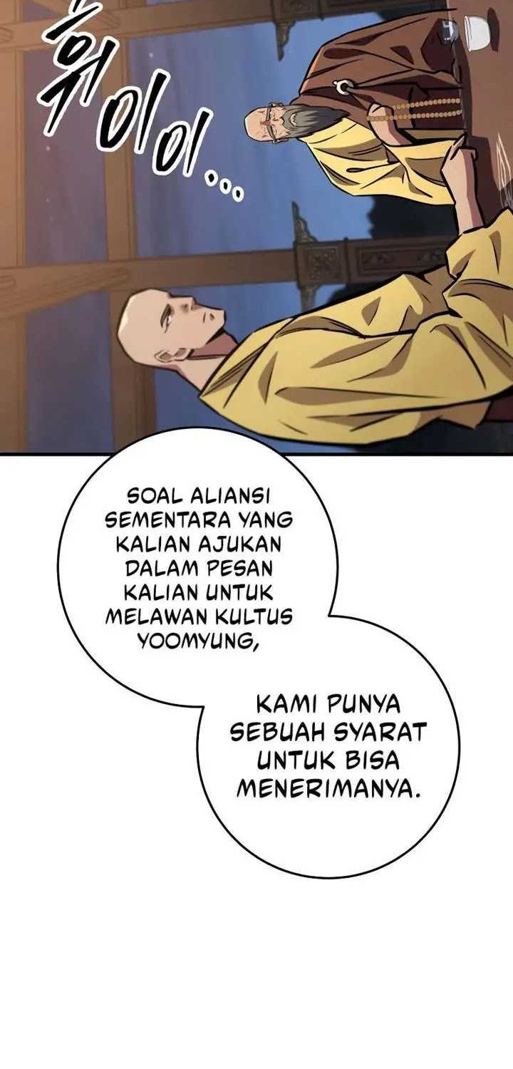 Heavenly Inquisition Sword Chapter 116 Gambar 41