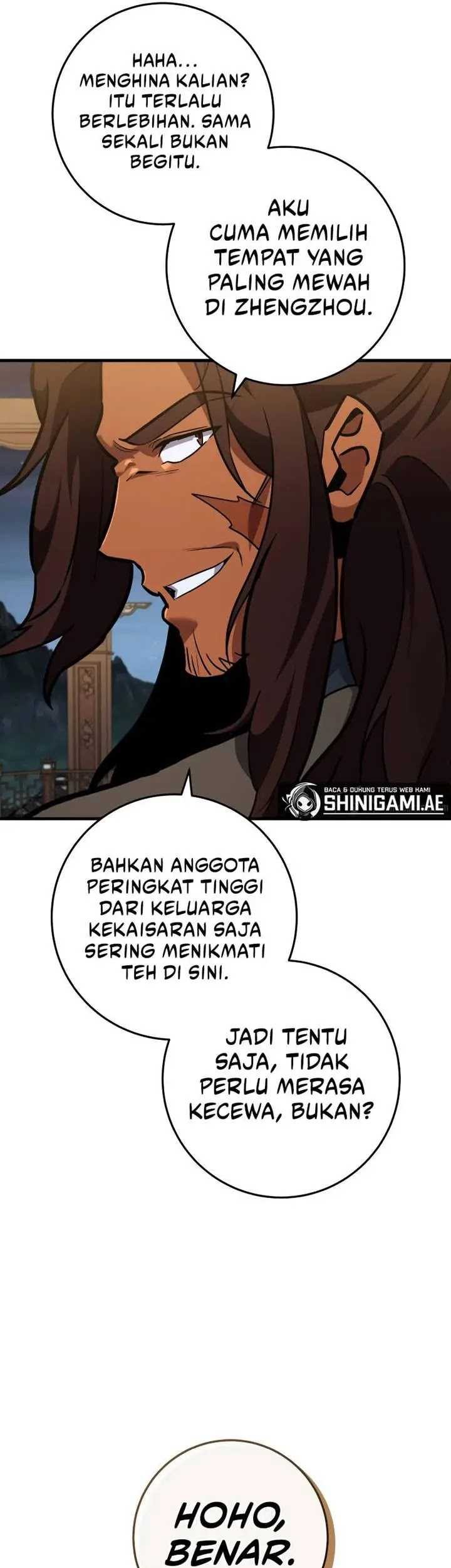 Heavenly Inquisition Sword Chapter 116 Gambar 38