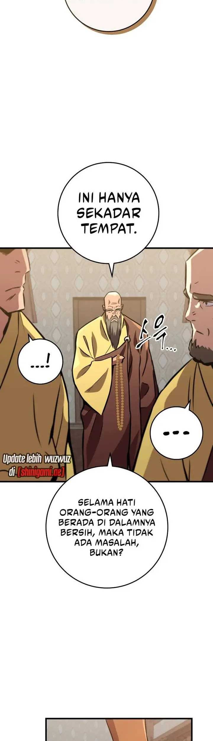 Heavenly Inquisition Sword Chapter 116 Gambar 39