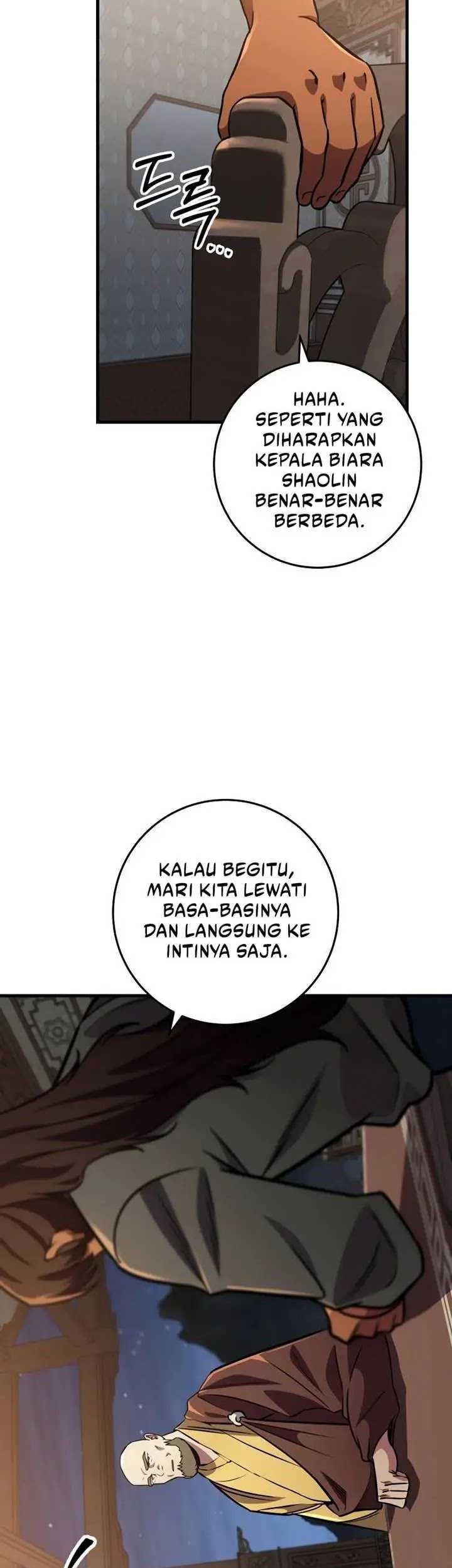 Heavenly Inquisition Sword Chapter 116 Gambar 40