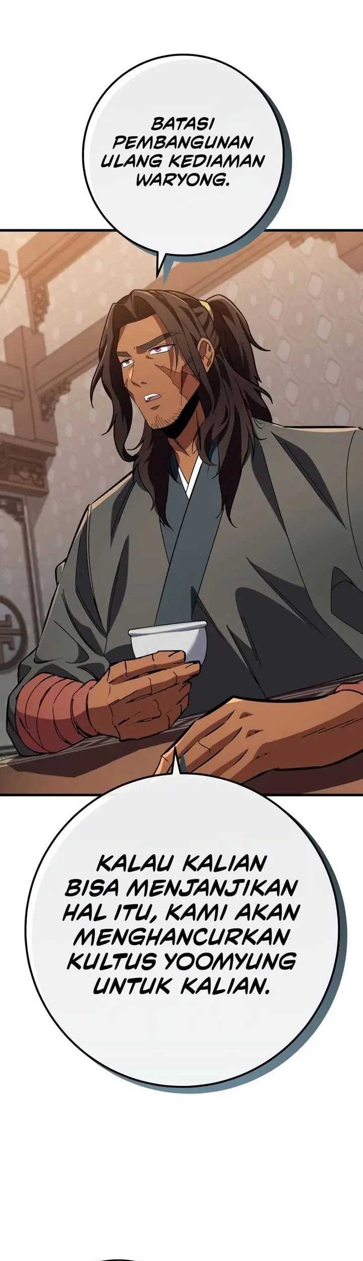 Heavenly Inquisition Sword Chapter 116 Gambar 42