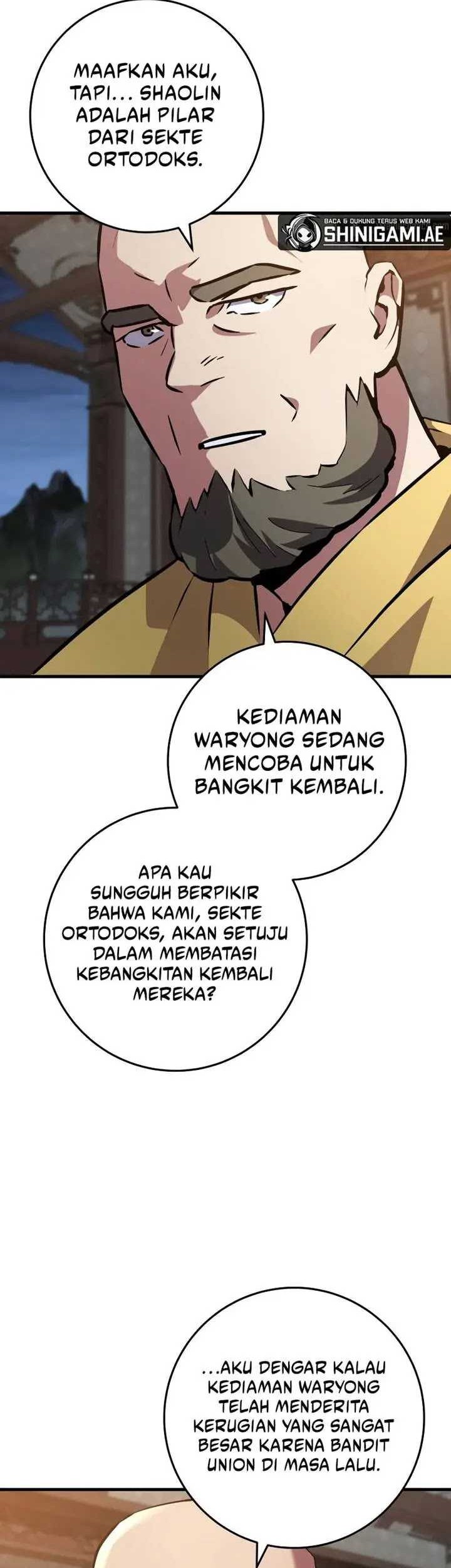 Heavenly Inquisition Sword Chapter 116 Gambar 43