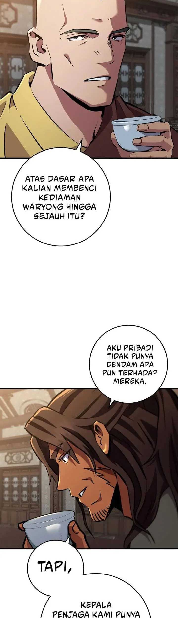 Heavenly Inquisition Sword Chapter 116 Gambar 44