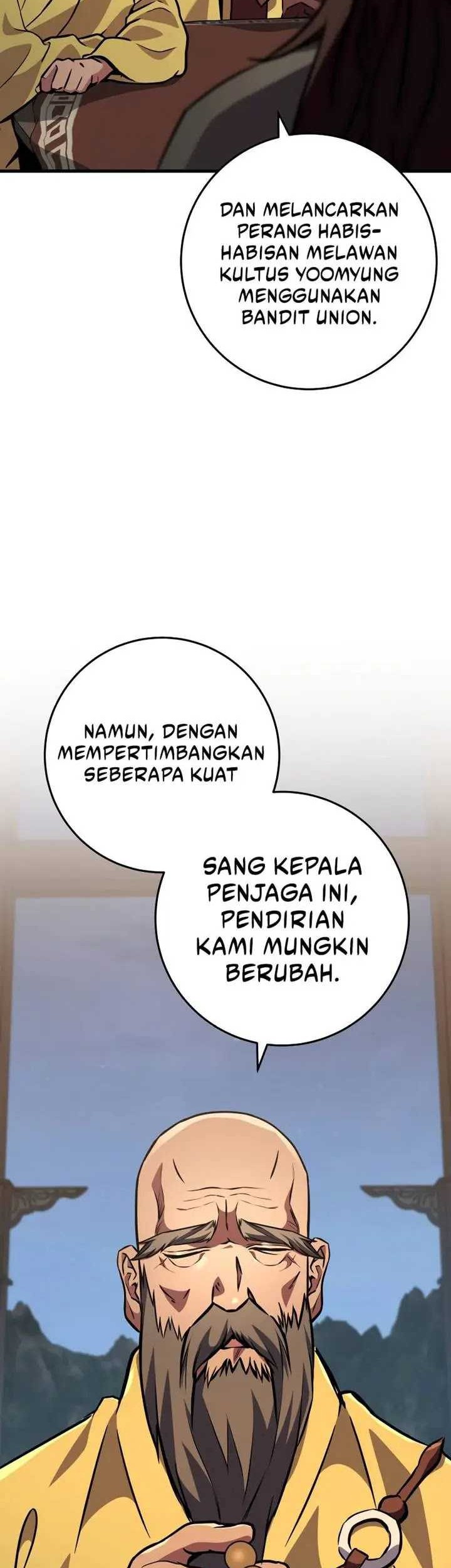 Heavenly Inquisition Sword Chapter 116 Gambar 47