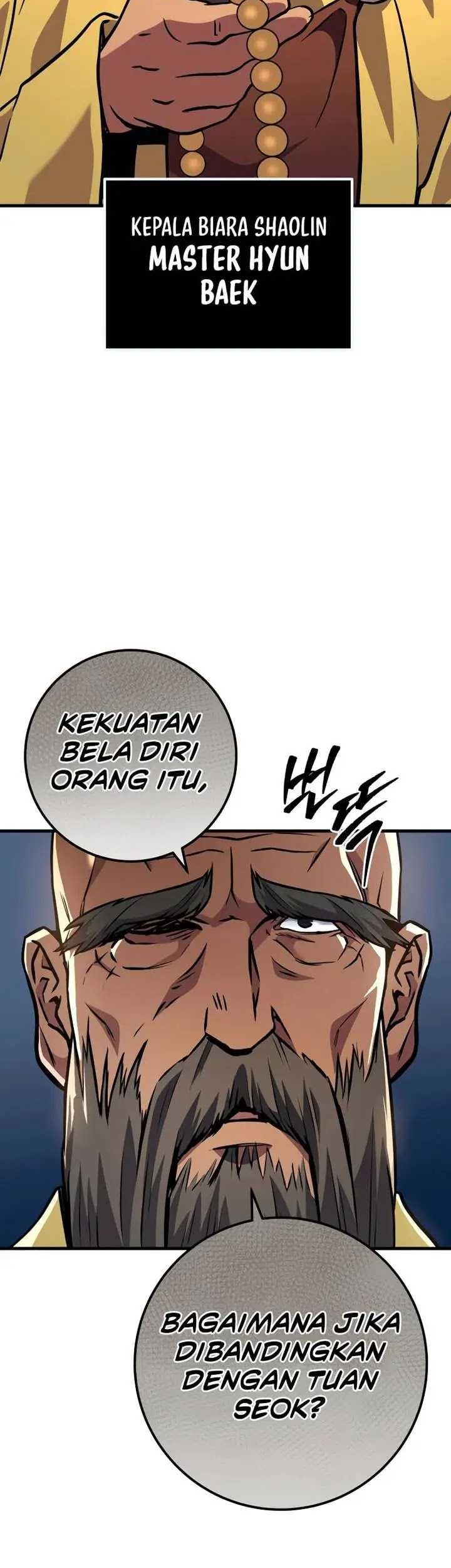 Heavenly Inquisition Sword Chapter 116 Gambar 48