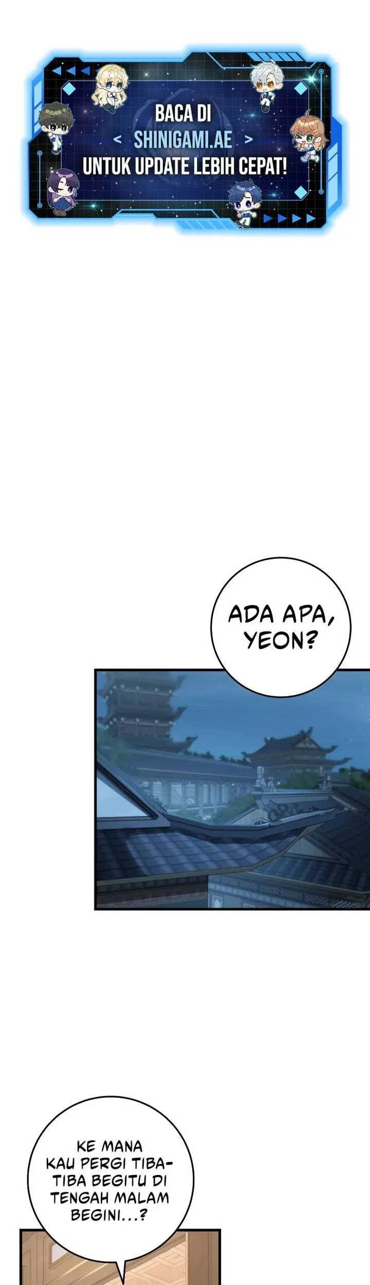 Manhwa Heavenly Inquisition Sword Chapter 116 gambar nomor 2