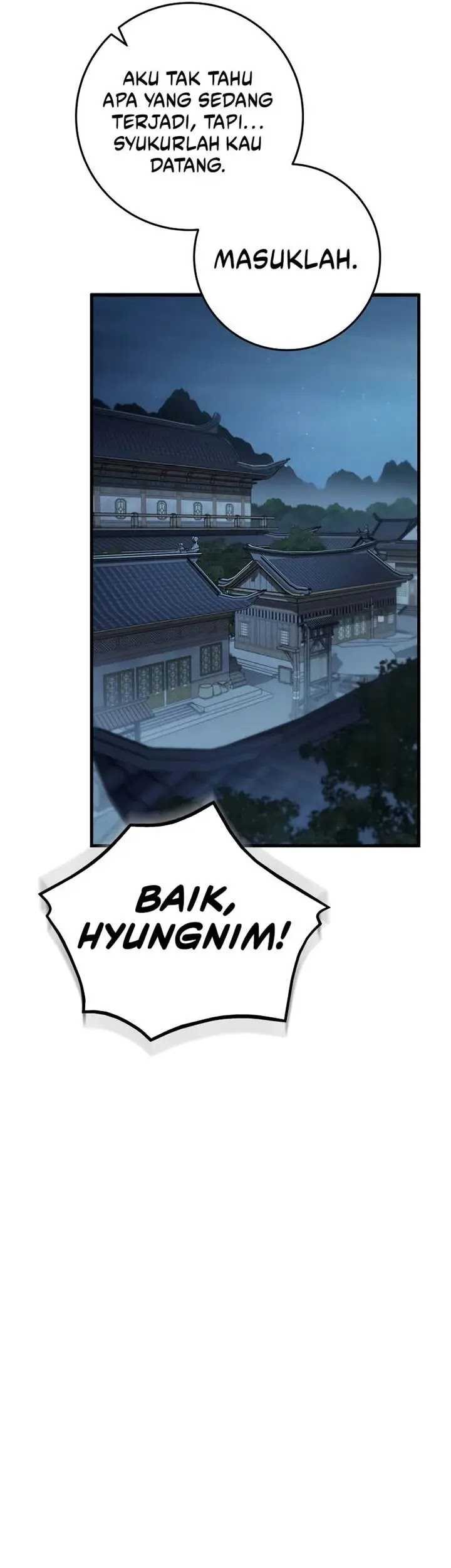 Heavenly Inquisition Sword Chapter 116 Gambar 6