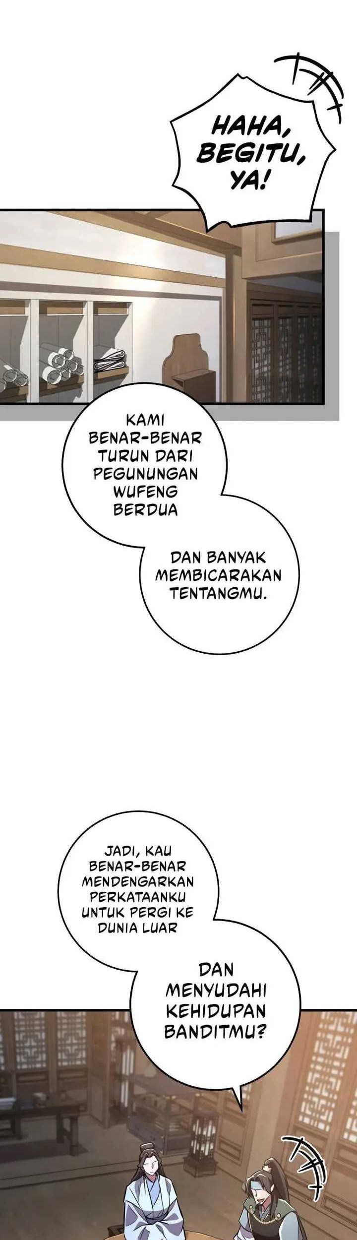 Heavenly Inquisition Sword Chapter 116 Gambar 7