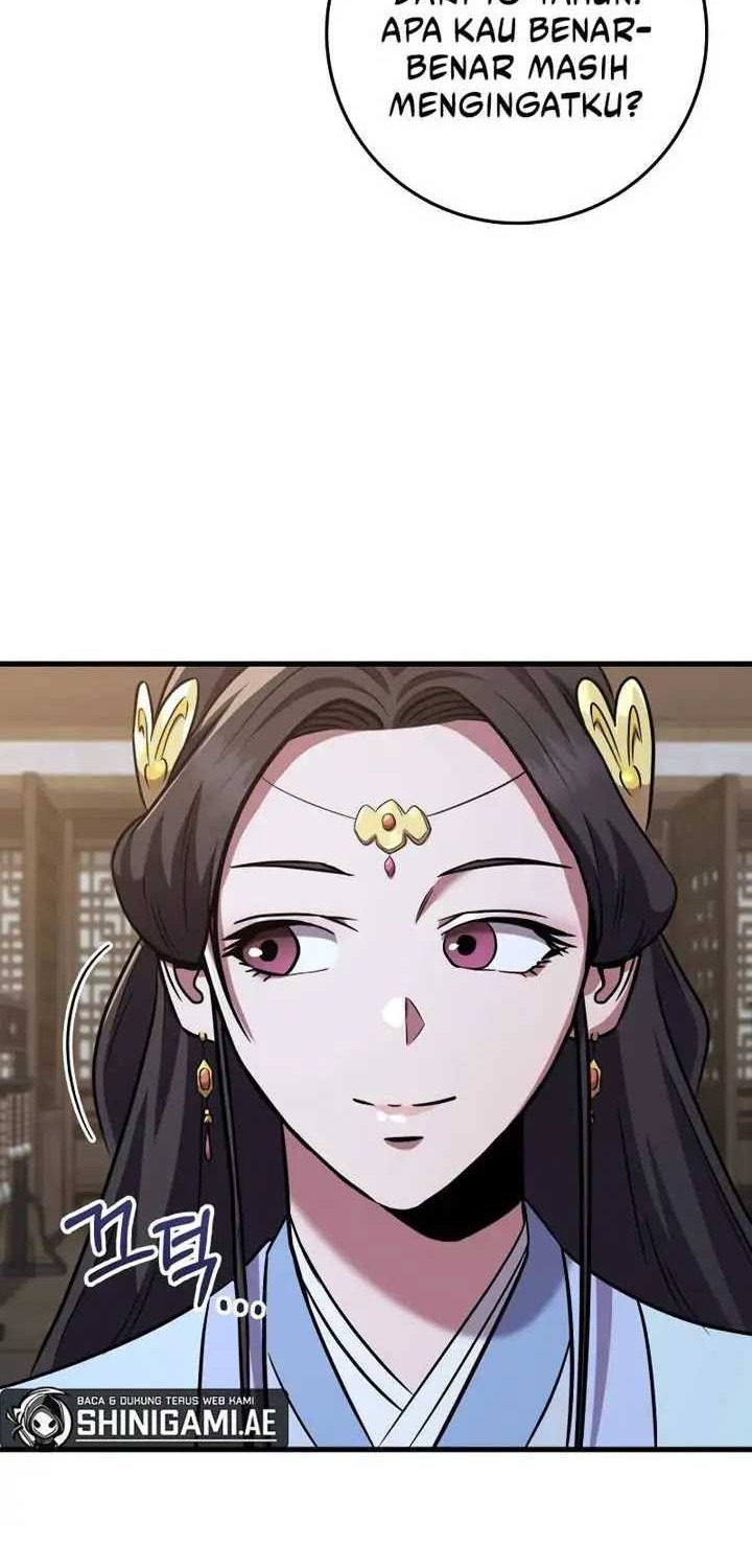 Heavenly Inquisition Sword Chapter 116 Gambar 9