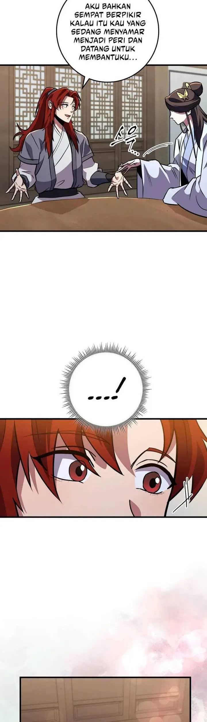 Heavenly Inquisition Sword Chapter 116 Gambar 11