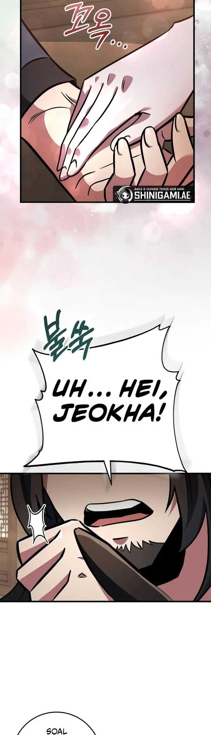 Heavenly Inquisition Sword Chapter 116 Gambar 12